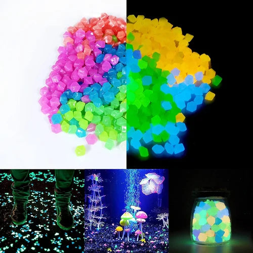 GlowLite™ - Garten-Leuchtsteine (1+1 GRATIS)