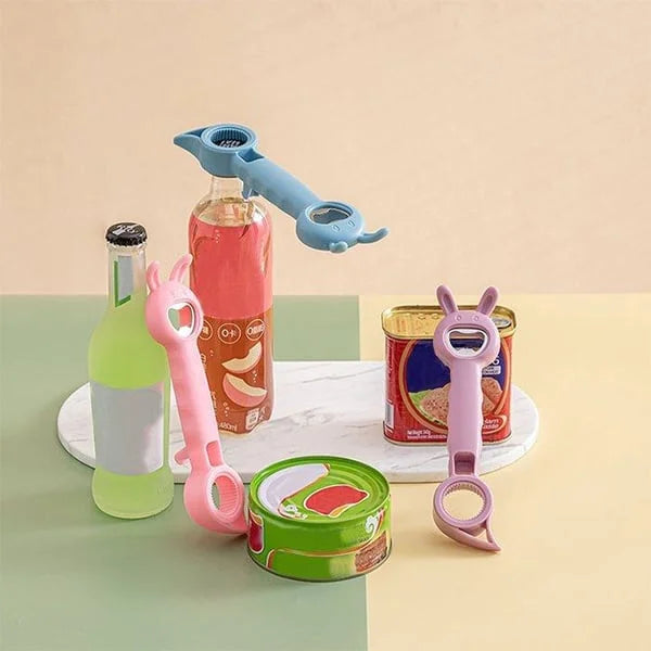 BottleOpener™ - Multifunktions Flaschenöffner (50% RABATT)