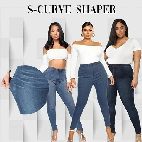 Sancia™ - Skinny Fit Jeans Leggings (50% RABATT)