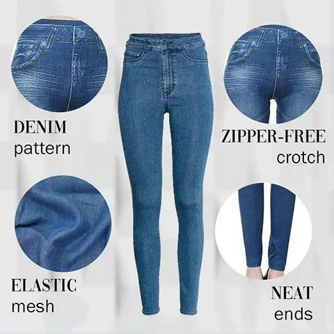 Sancia™ - Skinny Fit Jeans Leggings (50% RABATT)