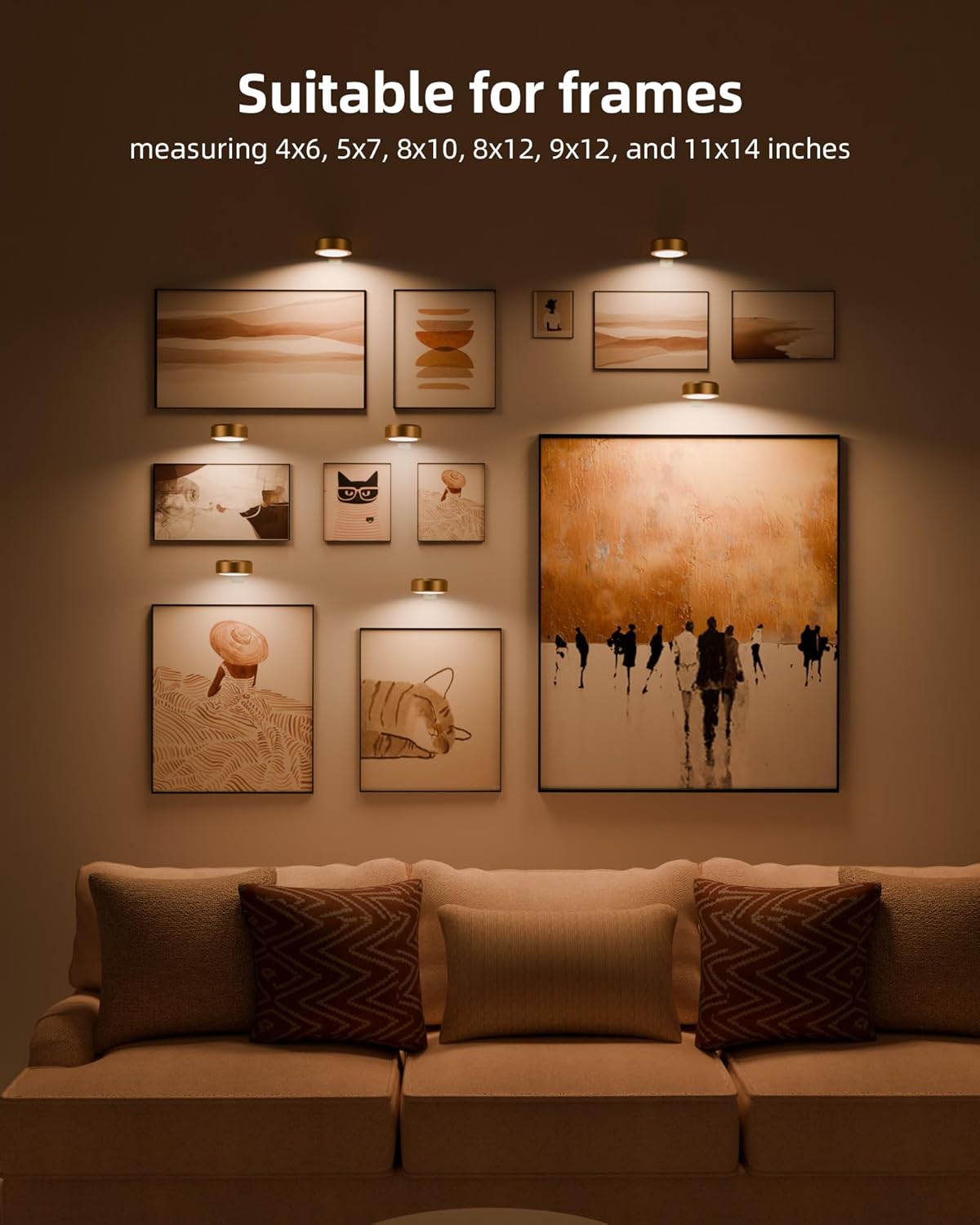 Luminor™ - Magnetisches Kunstlicht mit 13 Modi (1+1 GRATIS)