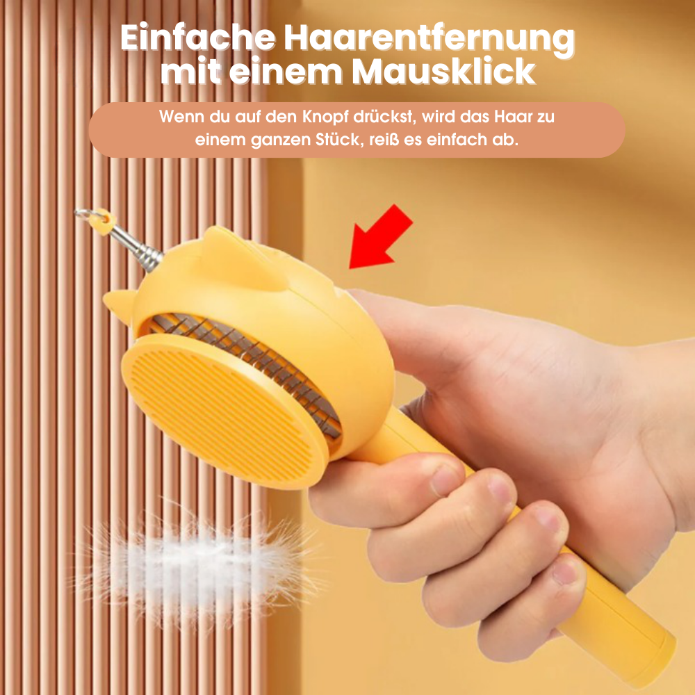 5-in-1 Fellpflegekamm für Haustiere (50% RABATT)