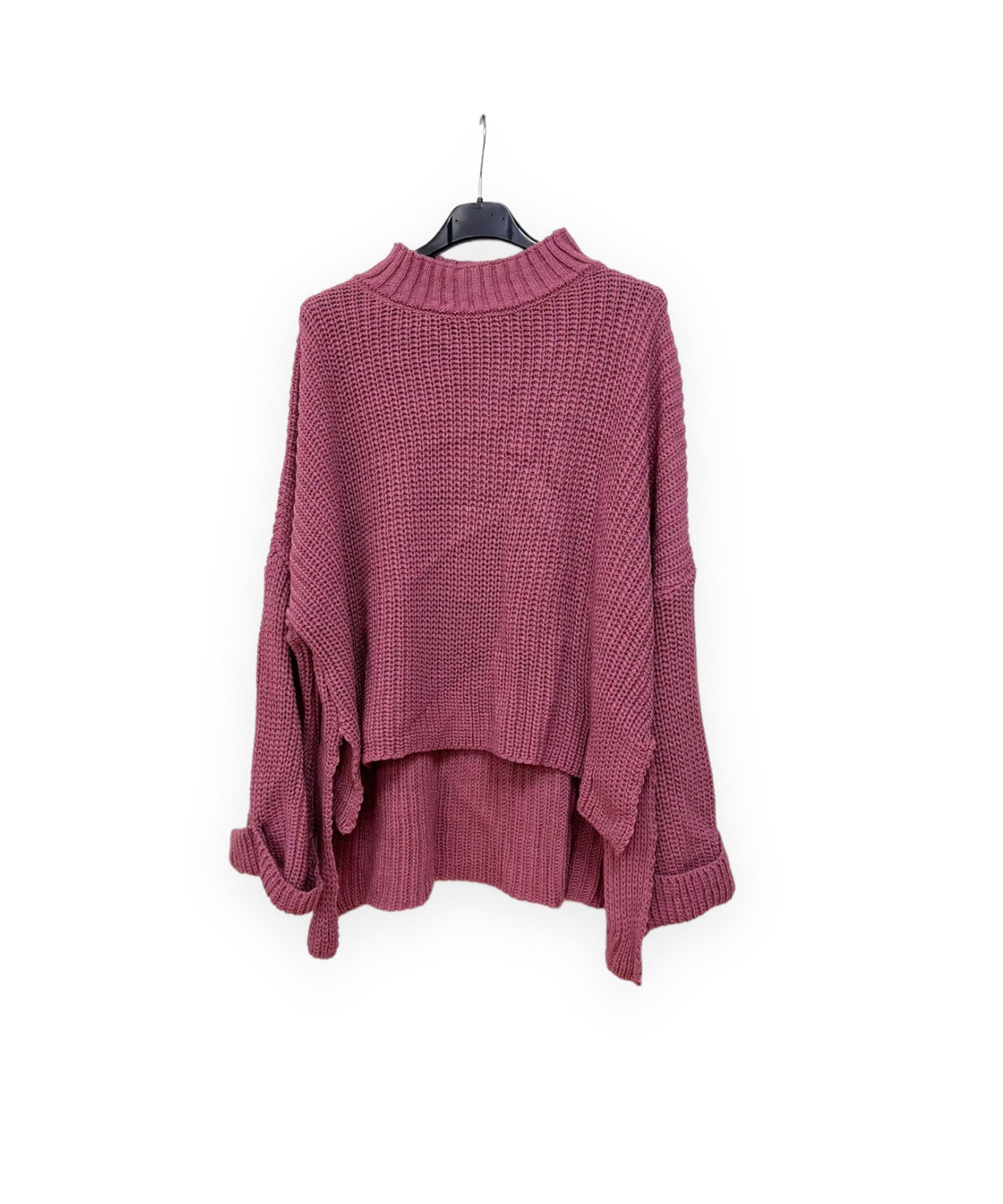 Pullover Elsa Kurz Rosenholz