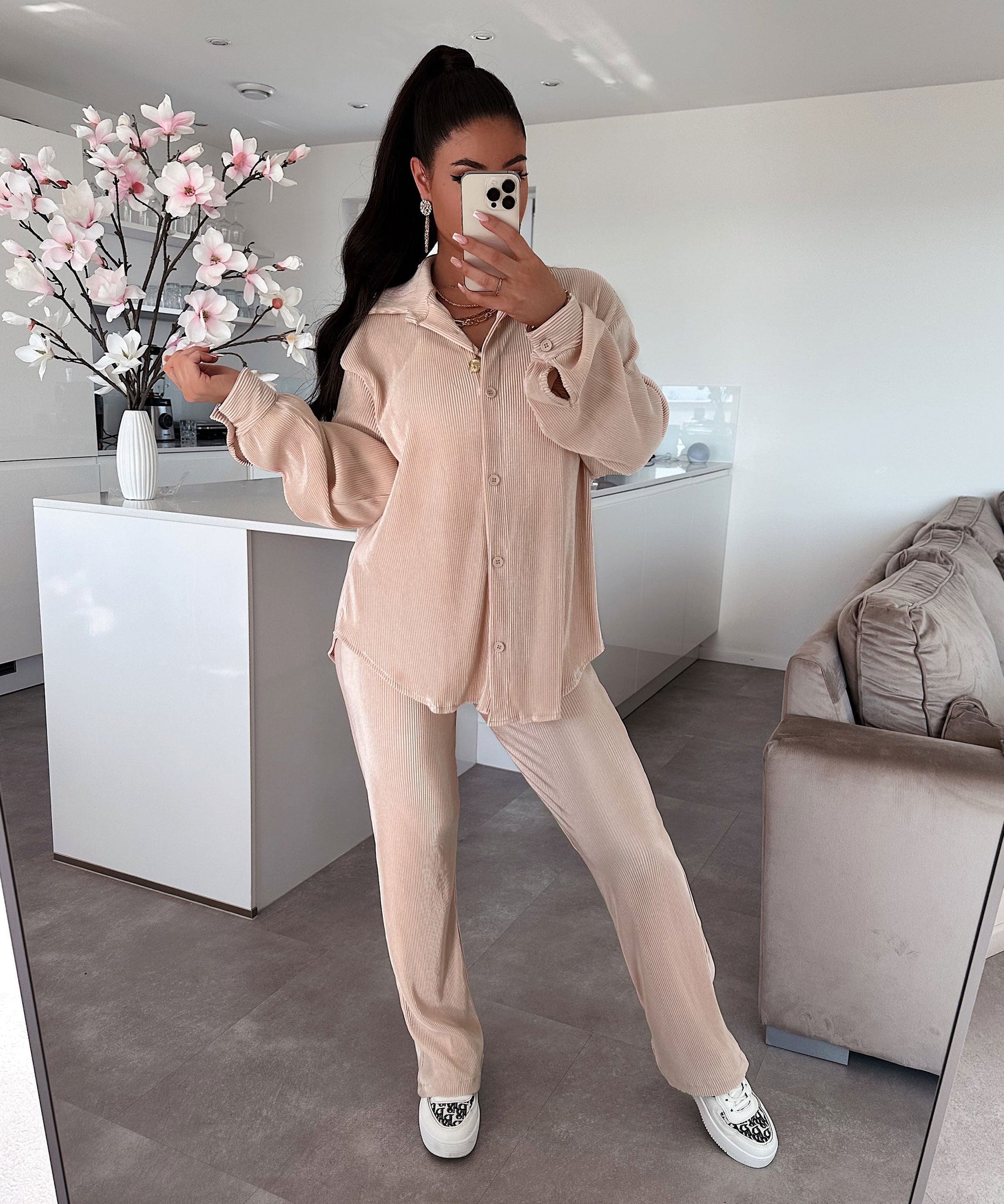 Set Norita Beige