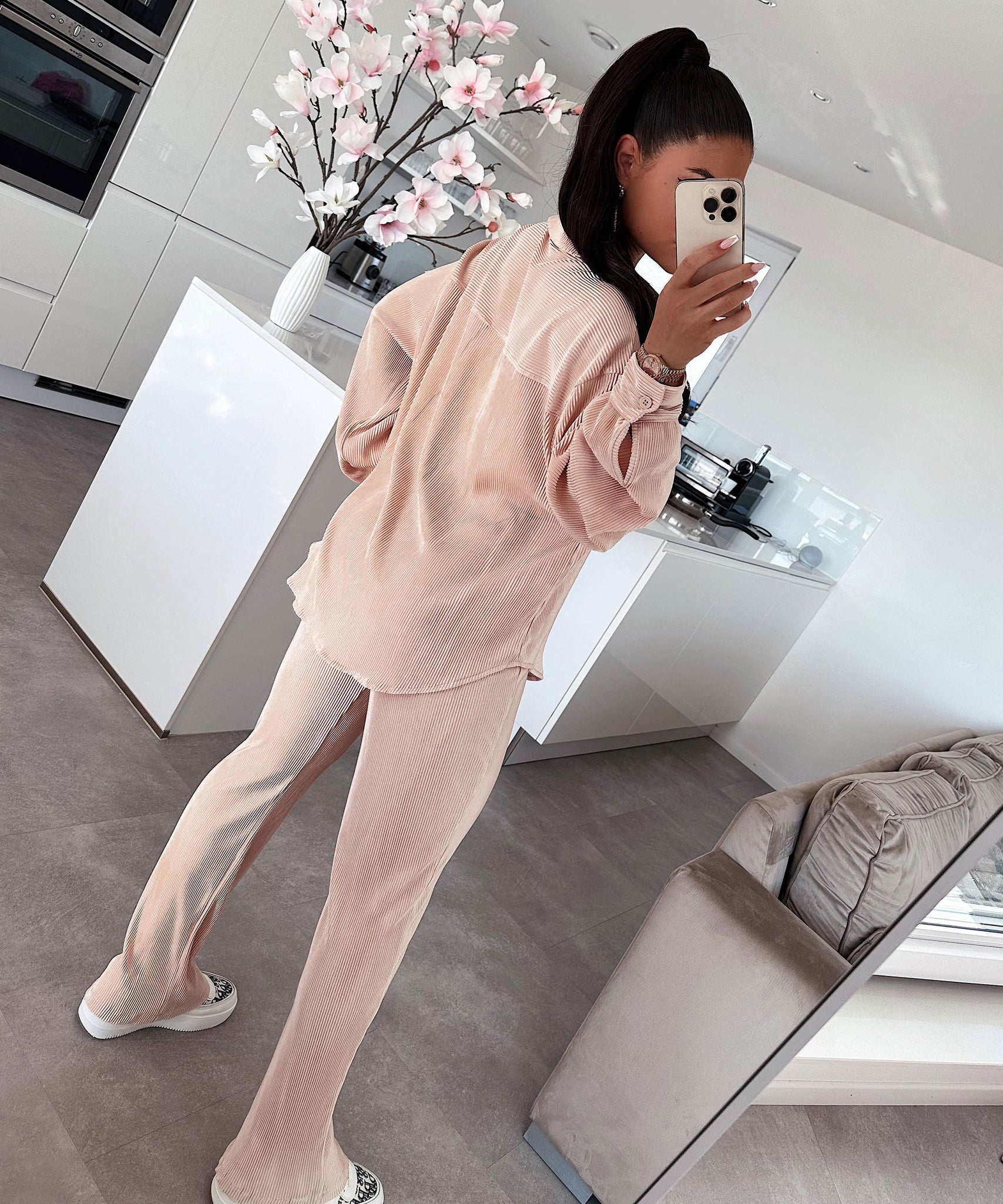 Set Norita Beige