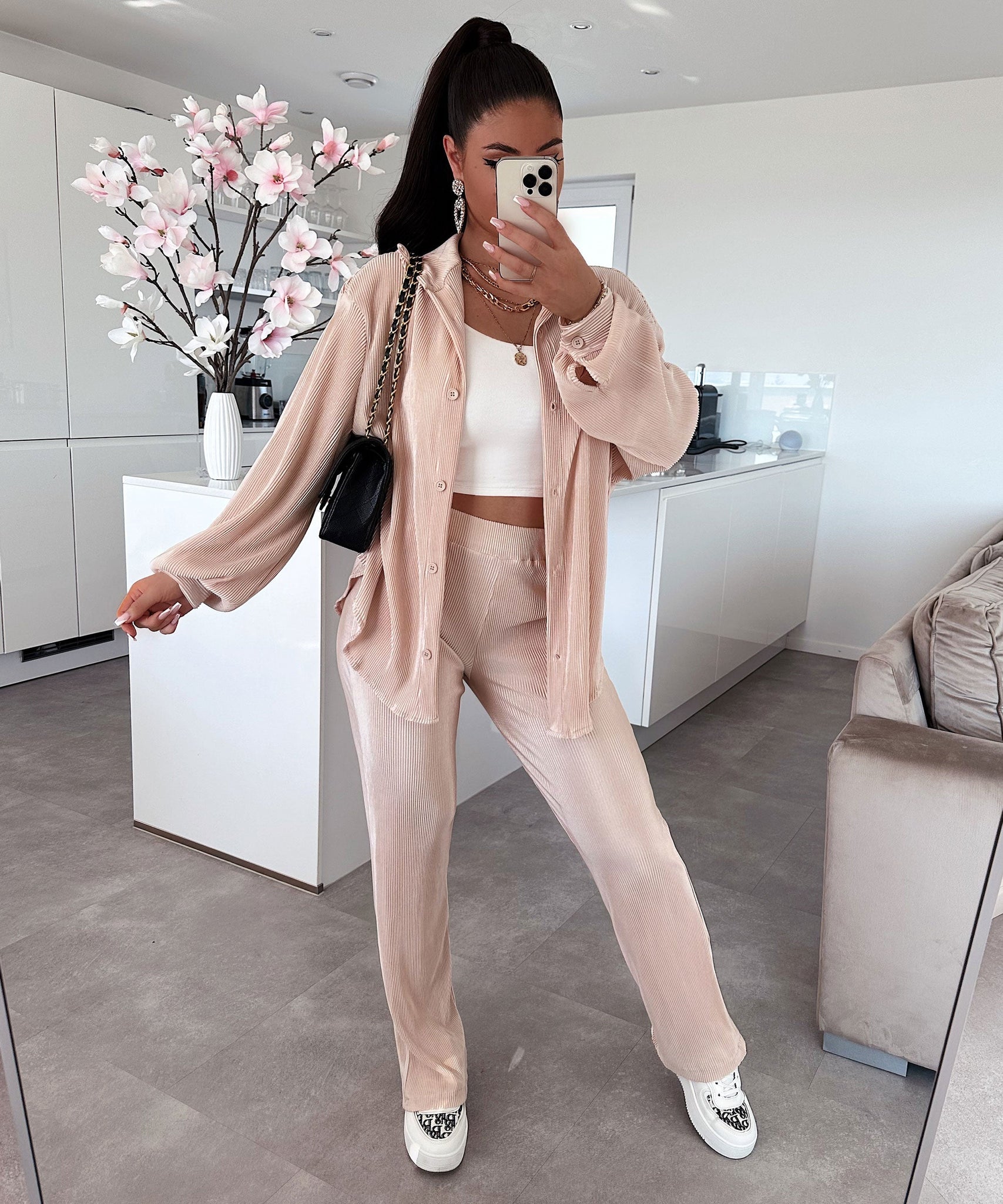 Set Norita Beige