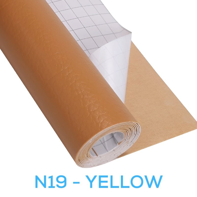 FixMyLeather™ - Verdickter Selbstklebender Lederreparaturflicken (50% RABATT)