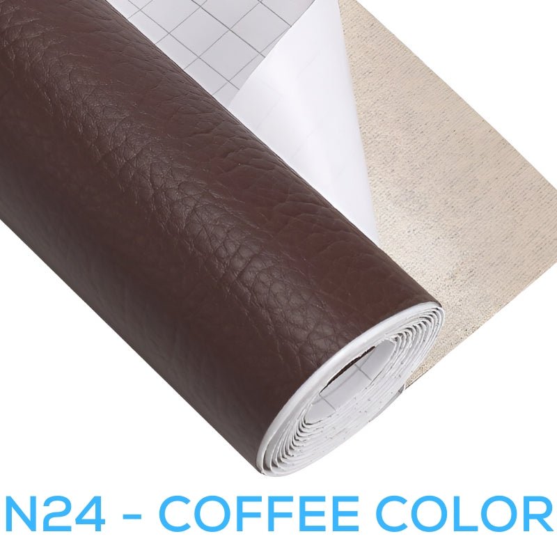 FixMyLeather™ - Verdickter Selbstklebender Lederreparaturflicken (50% RABATT)