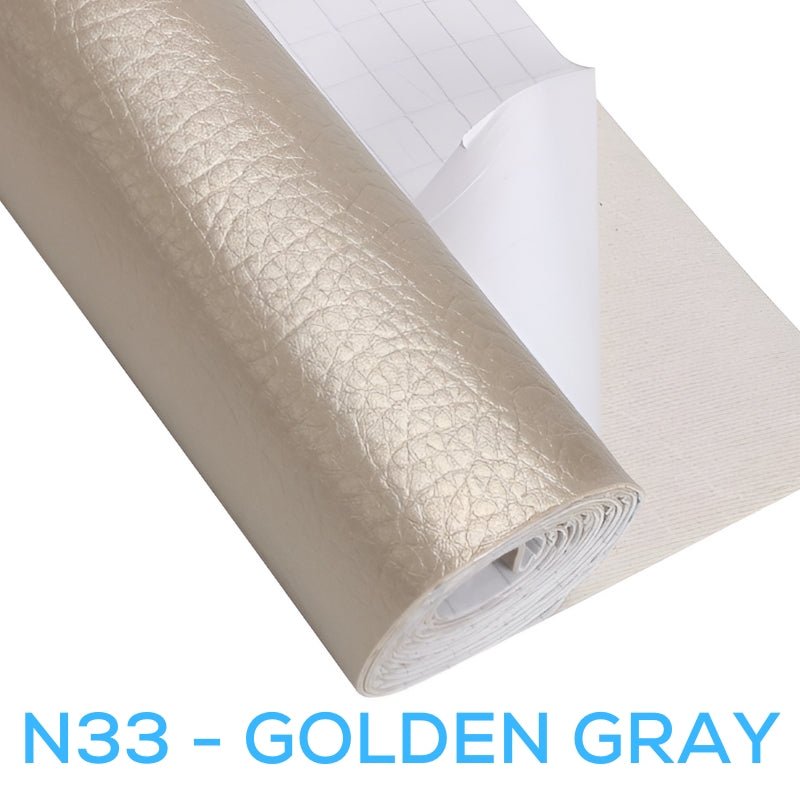 FixMyLeather™ - Verdickter Selbstklebender Lederreparaturflicken (50% RABATT)