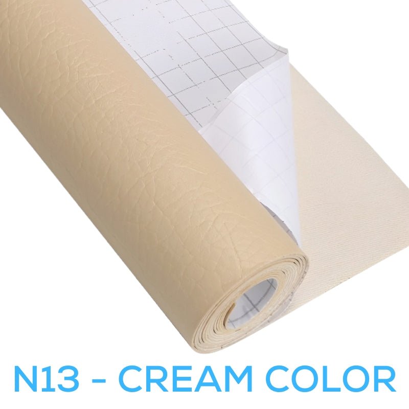 FixMyLeather™ - Verdickter Selbstklebender Lederreparaturflicken (50% RABATT)