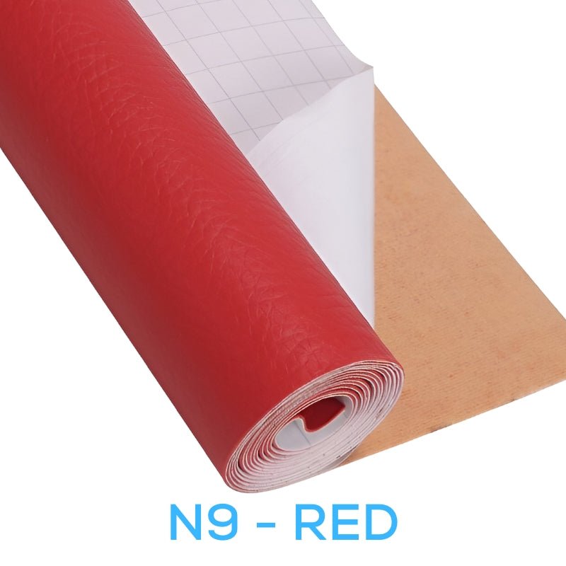 FixMyLeather™ - Verdickter Selbstklebender Lederreparaturflicken (50% RABATT)