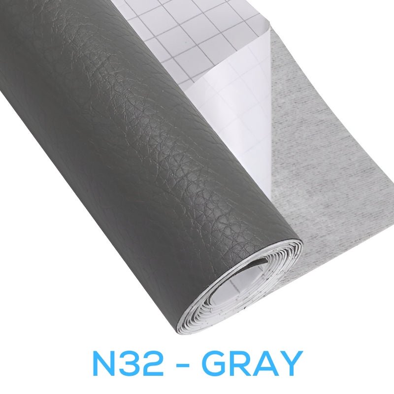 FixMyLeather™ - Verdickter Selbstklebender Lederreparaturflicken (50% RABATT)