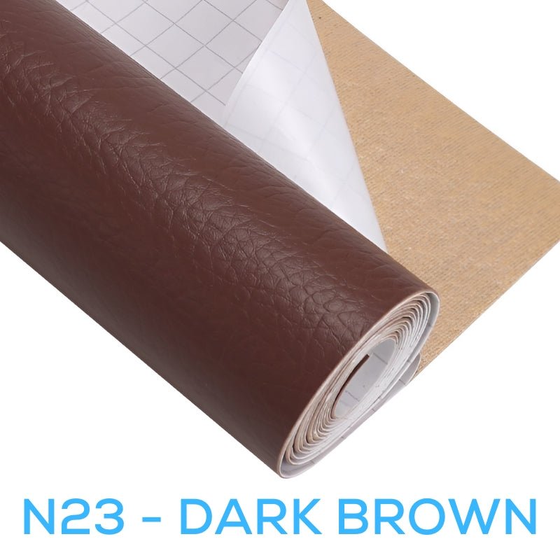 FixMyLeather™ - Verdickter Selbstklebender Lederreparaturflicken (50% RABATT)