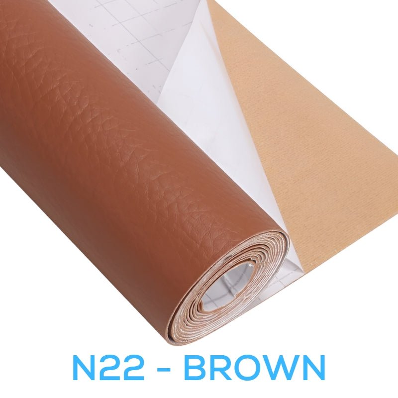 FixMyLeather™ - Verdickter Selbstklebender Lederreparaturflicken (50% RABATT)