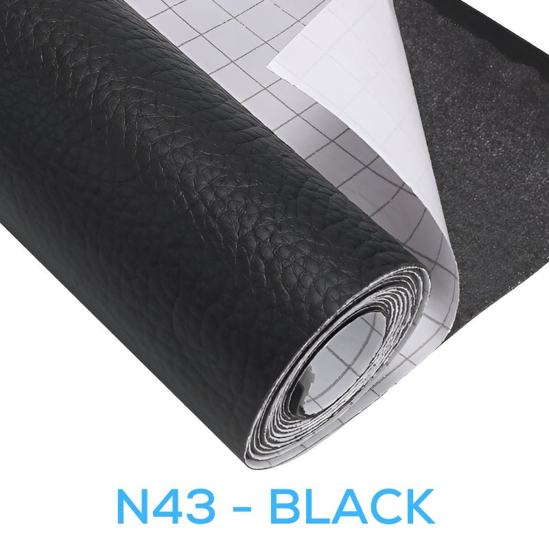 FixMyLeather™ - Verdickter Selbstklebender Lederreparaturflicken (50% RABATT)