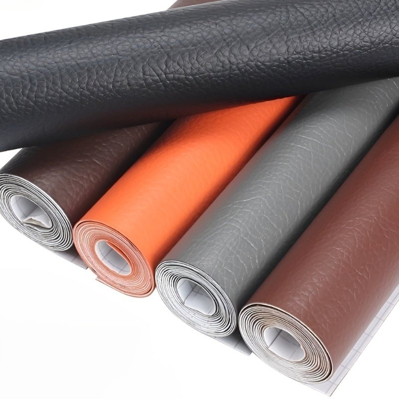 FixMyLeather™ - Verdickter Selbstklebender Lederreparaturflicken (50% RABATT)