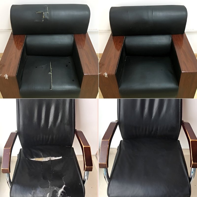 FixMyLeather™ - Verdickter Selbstklebender Lederreparaturflicken (50% RABATT)