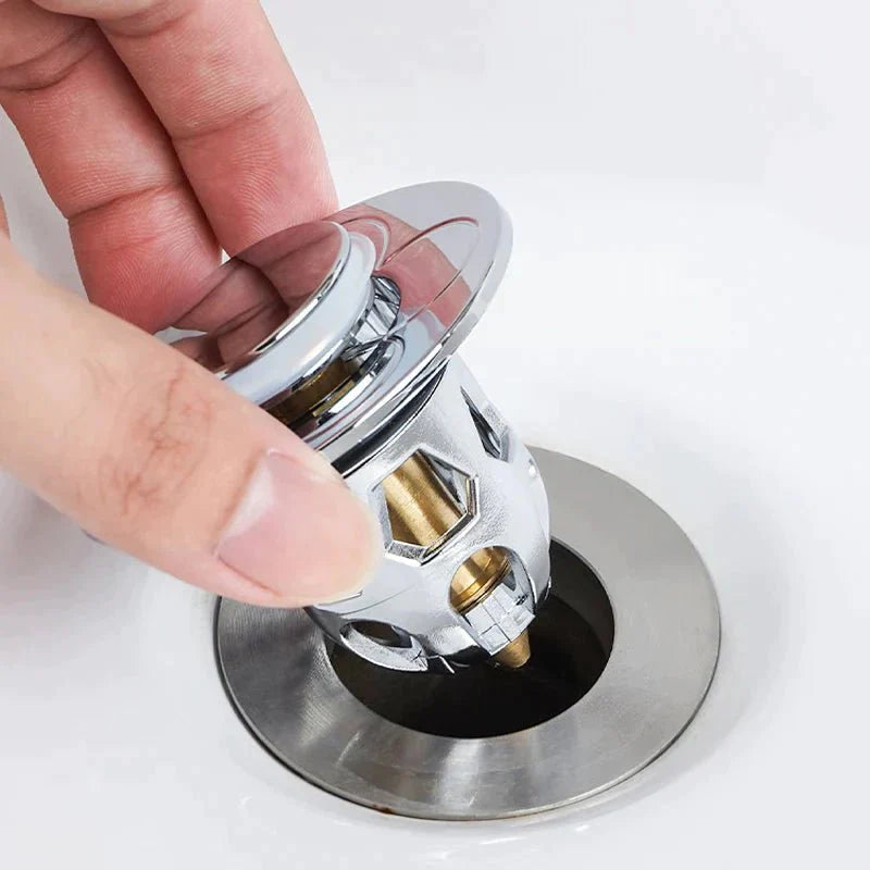 CleanSink™ | Hält Schmutz zurück und hält den Abfluss sauber! 1+1 GRATIS!