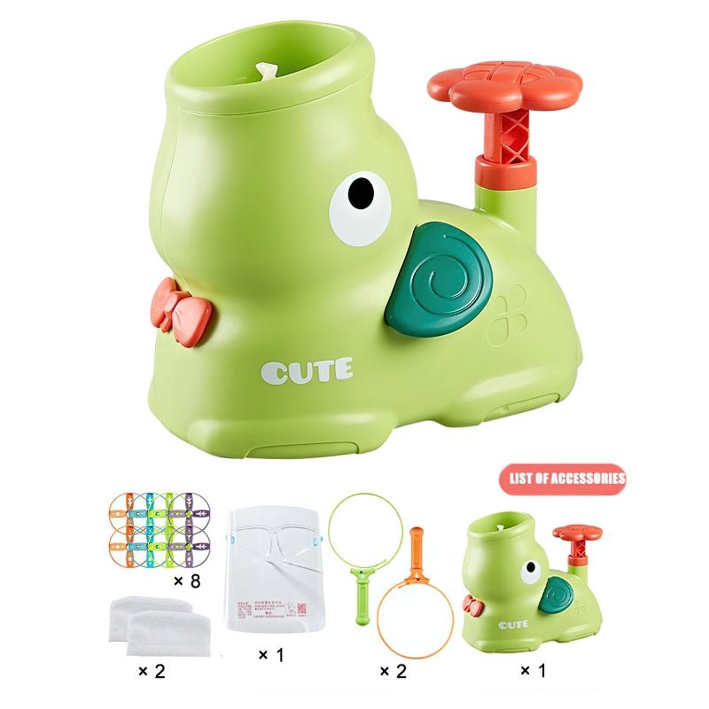 FlyingFrenzy™ - Unendlicher Spaß für Kinder!