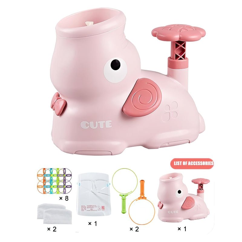 FlyingFrenzy™ - Unendlicher Spaß für Kinder!