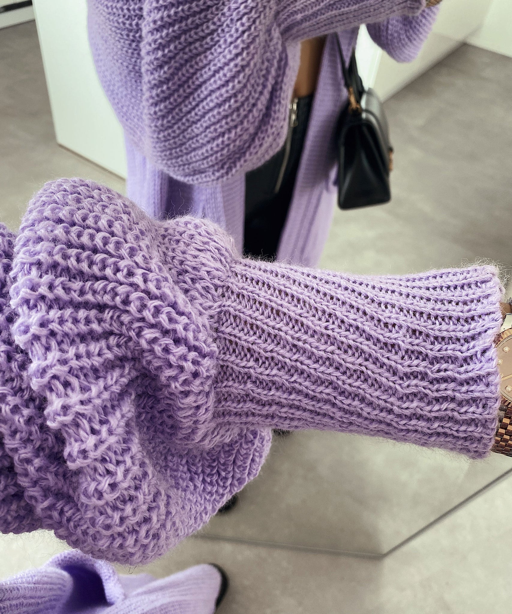 Cardigan Leilani Lang Lila