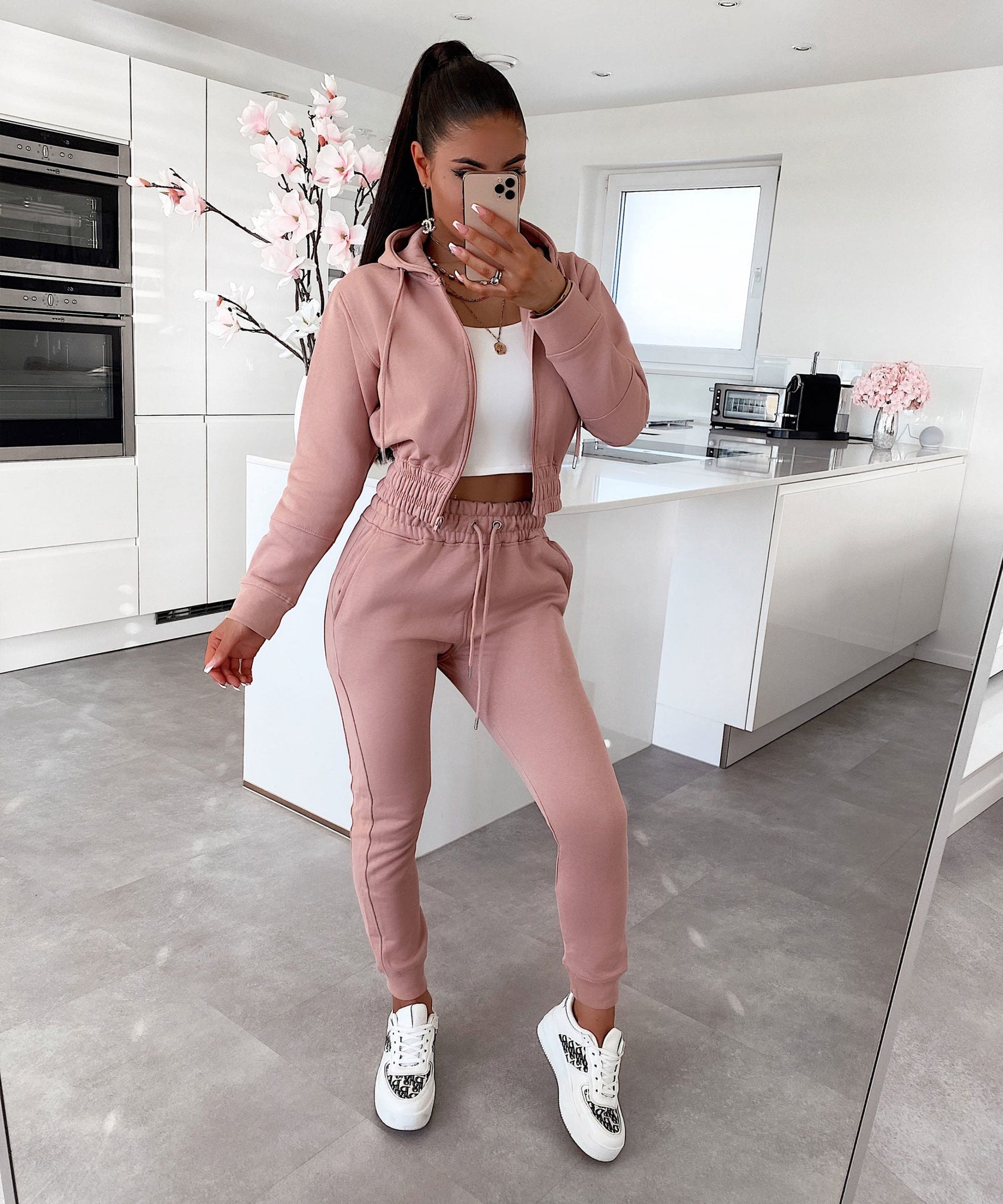 Selena Set Rosa Neu