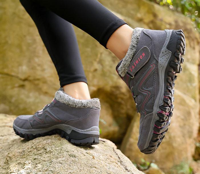 Aurora™ - Orthopädisch Gepolsterte Winterschuhe (50% RABATT)