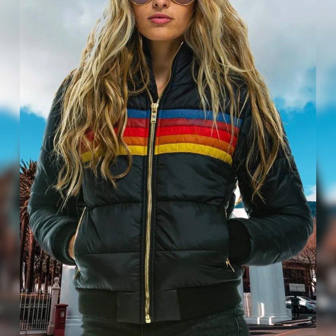 Heidi™ - Plüschmantel für Damen (50% RABATT)