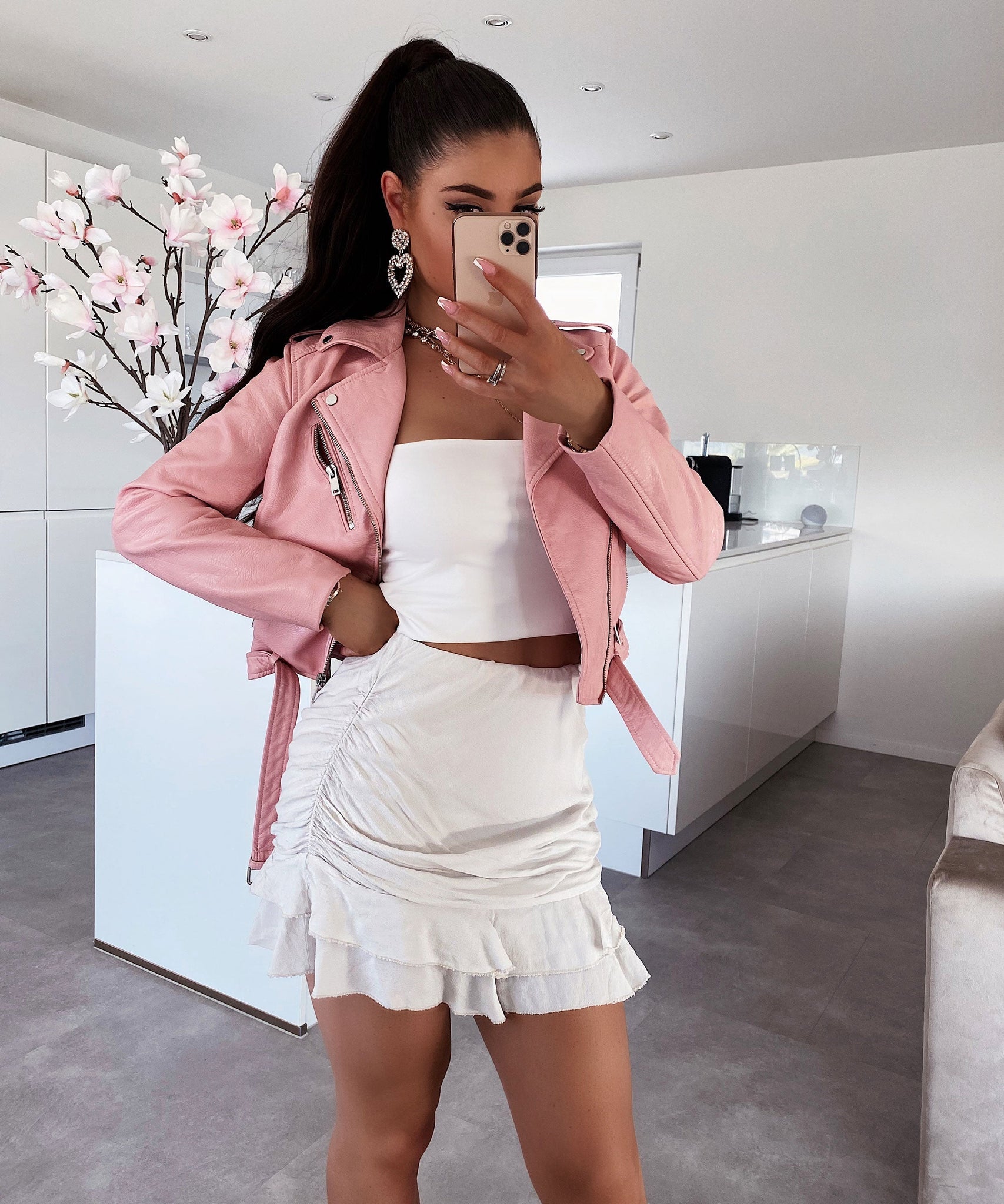 Rock Olivia Beige