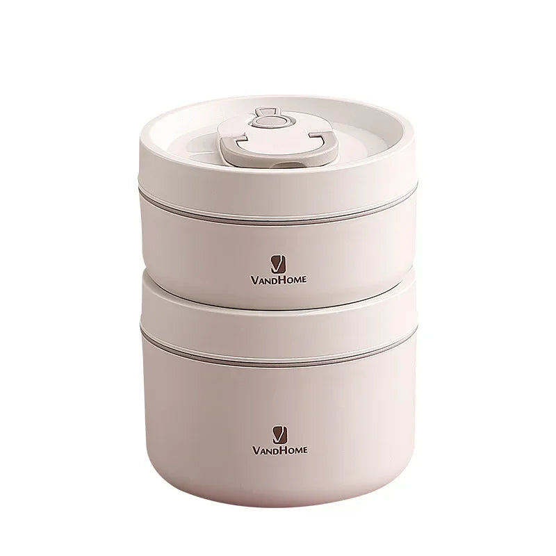 BentoBox™ - Mehrschichtige Bento Lunchbox (50% RABATT)