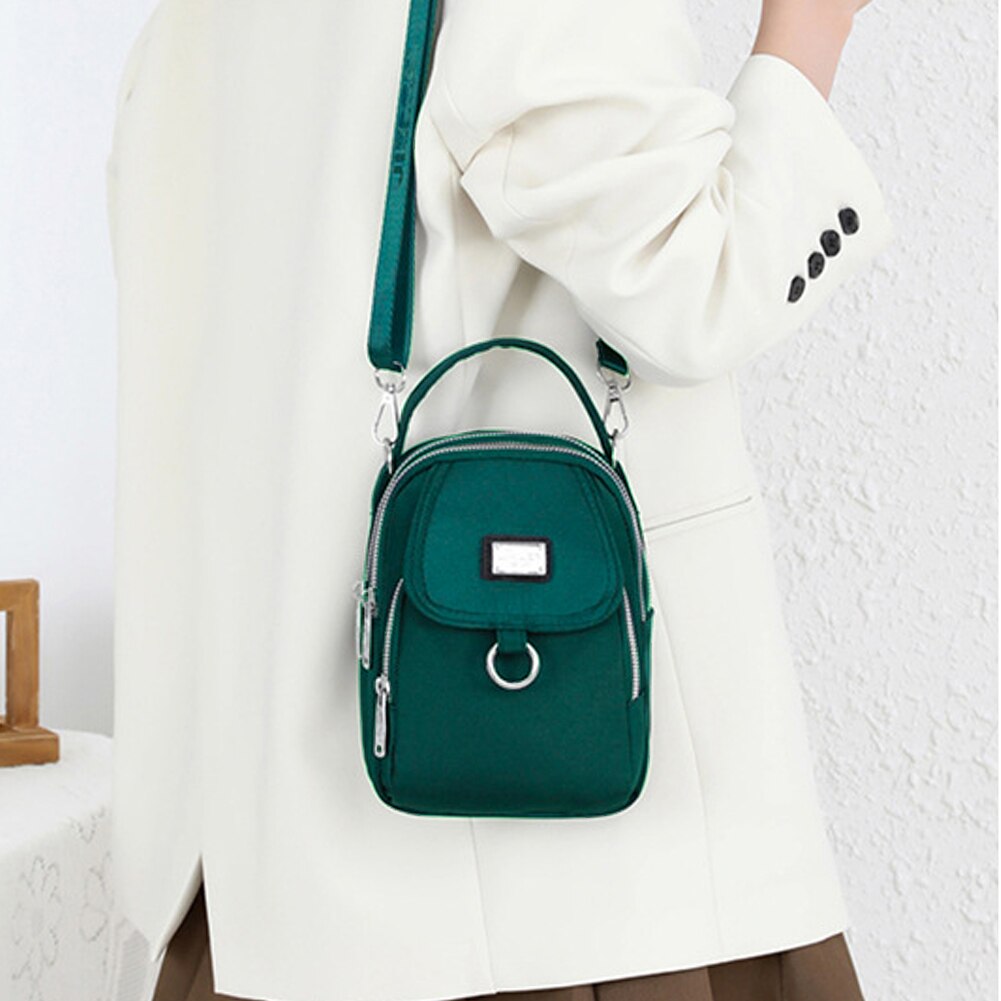 Connie™ - 3 lagige Mini umhängetasche (50% RABATT)