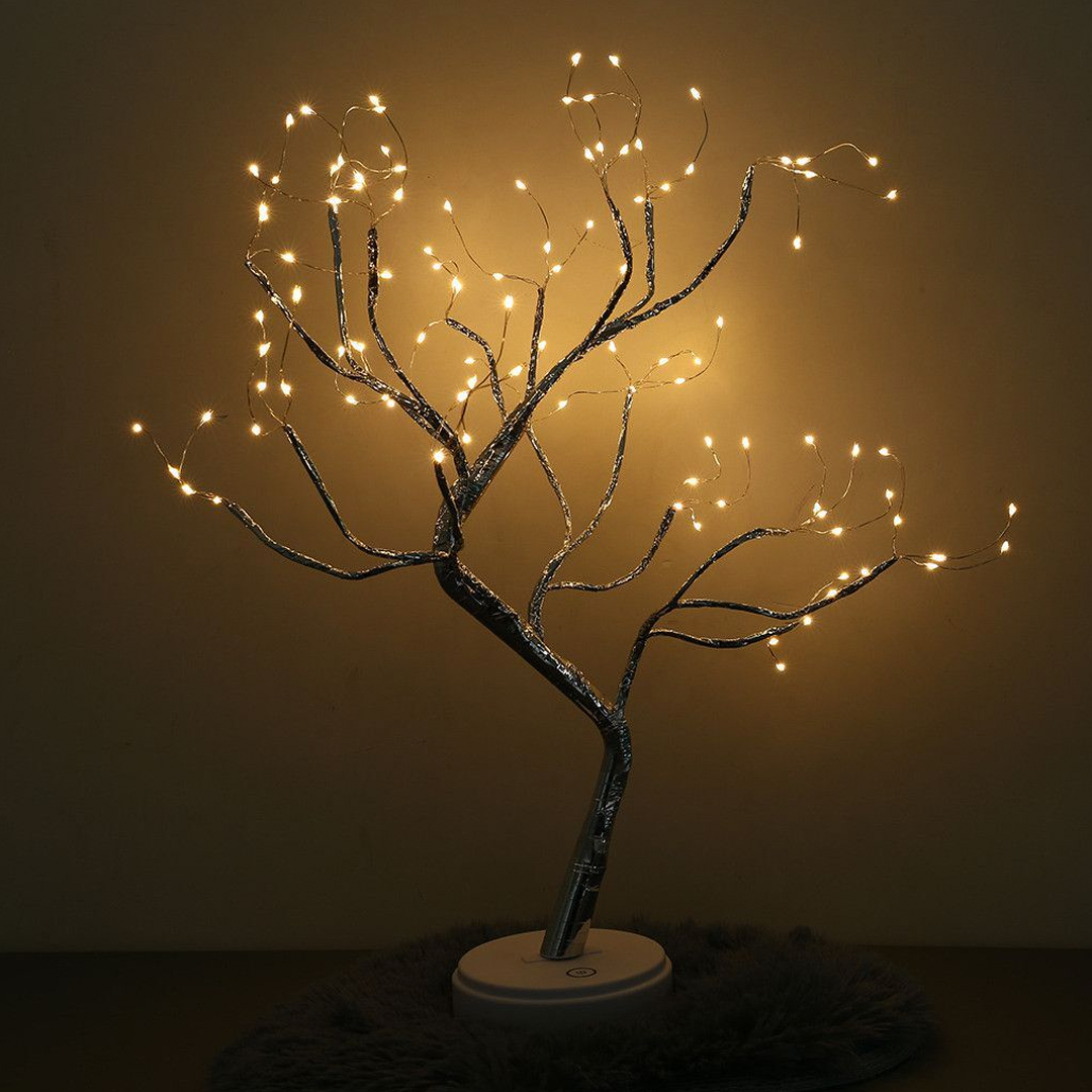 Bonsai™ Beruhigendes Licht Geist Baum (50% RABATT)
