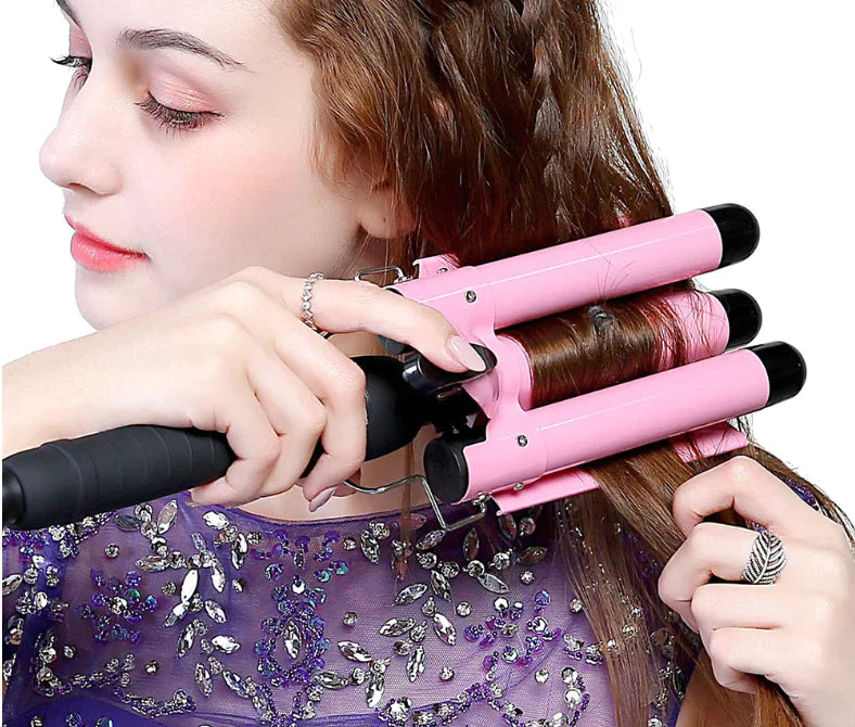 50% RABATT | EasyWaves™ | Perfekte Wellen und Locken im Handumdrehen