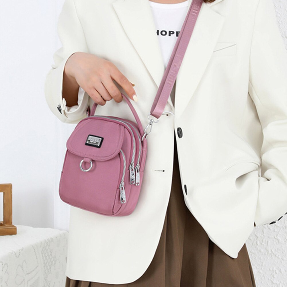 Connie™ - 3 lagige Mini umhängetasche (50% RABATT)