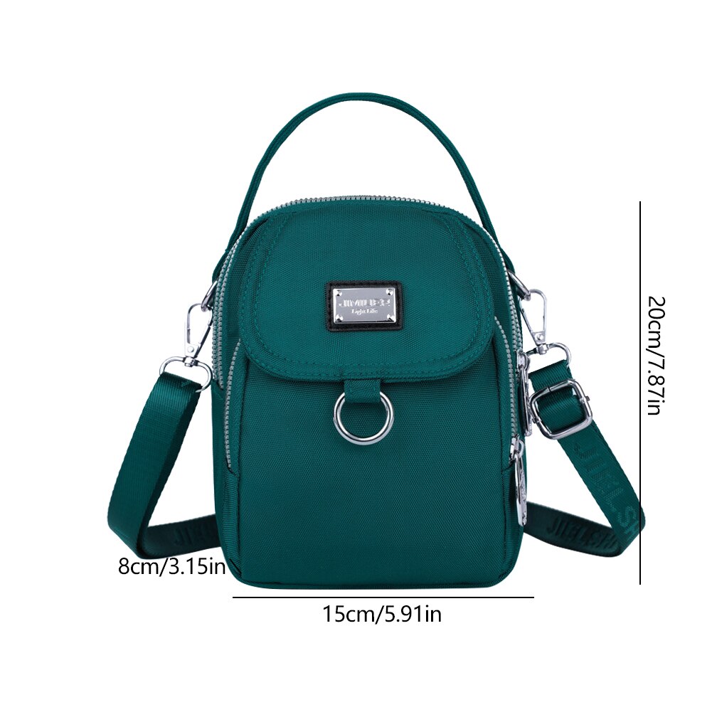 Connie™ - 3 lagige Mini umhängetasche (50% RABATT)