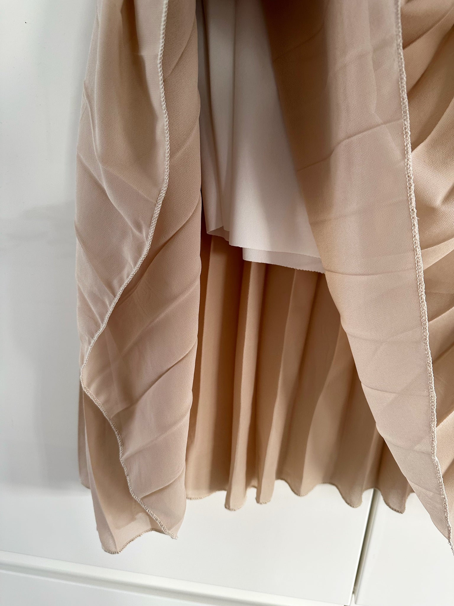 Maxi Rock Filipa Beige