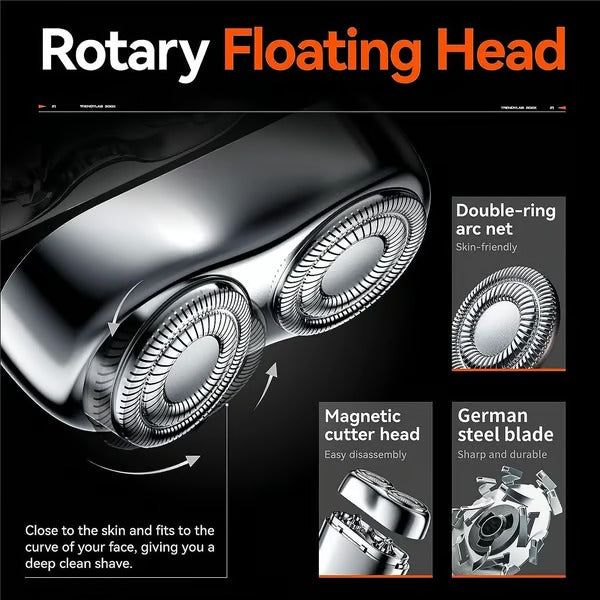 Bartexel™ | Sanfte Rasur in wenigen Sekunden