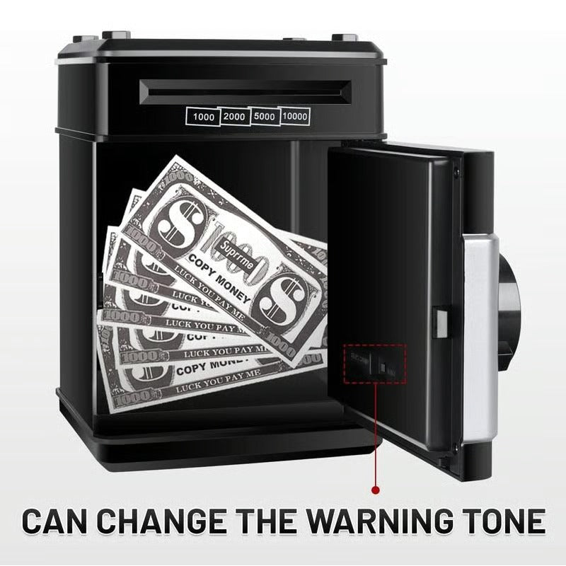 Sparnio™ | Spart stilvoll und sicher