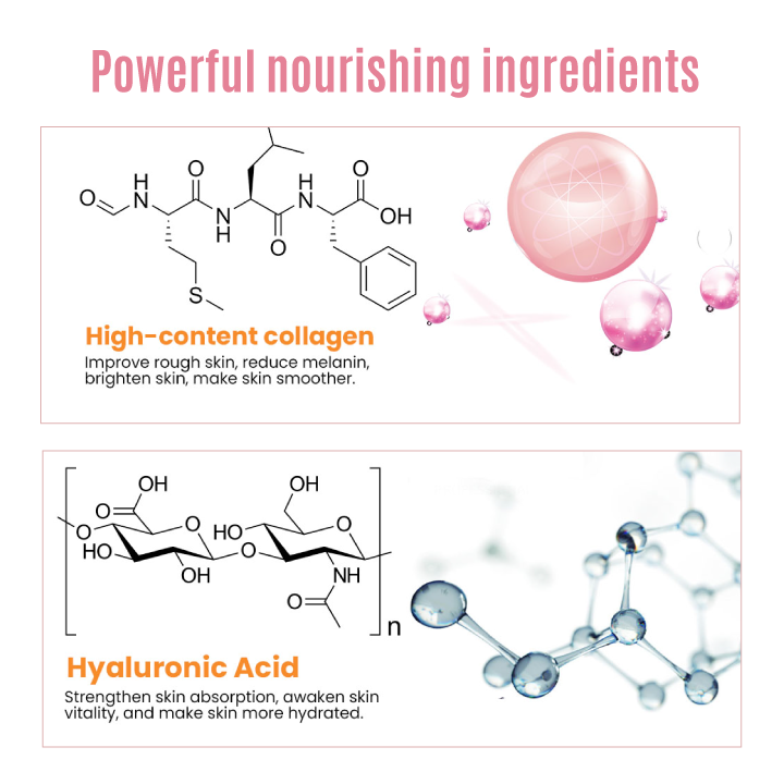 SkinRevive™ - Kollagen-Film-Maske (1+1 GRATIS)