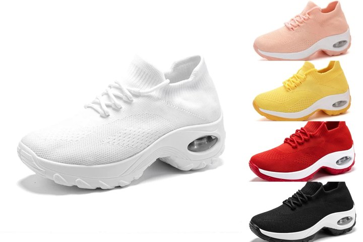 FlexiStride™ - Leichte Freizeit-Sneaker