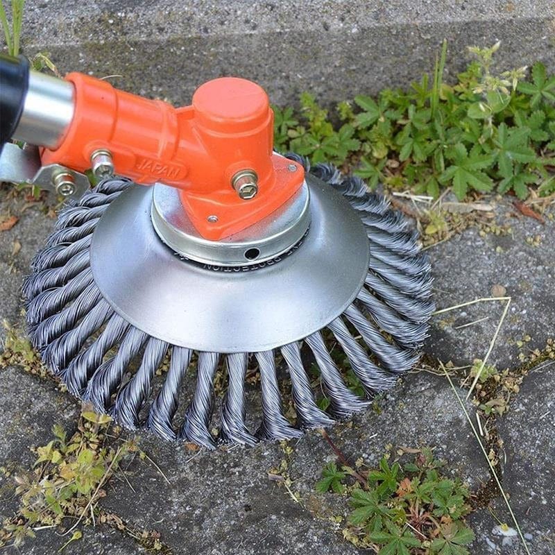 EverTrim™ - Die ultimative Lösung zum Unkrautschneiden (50% Rabatt)