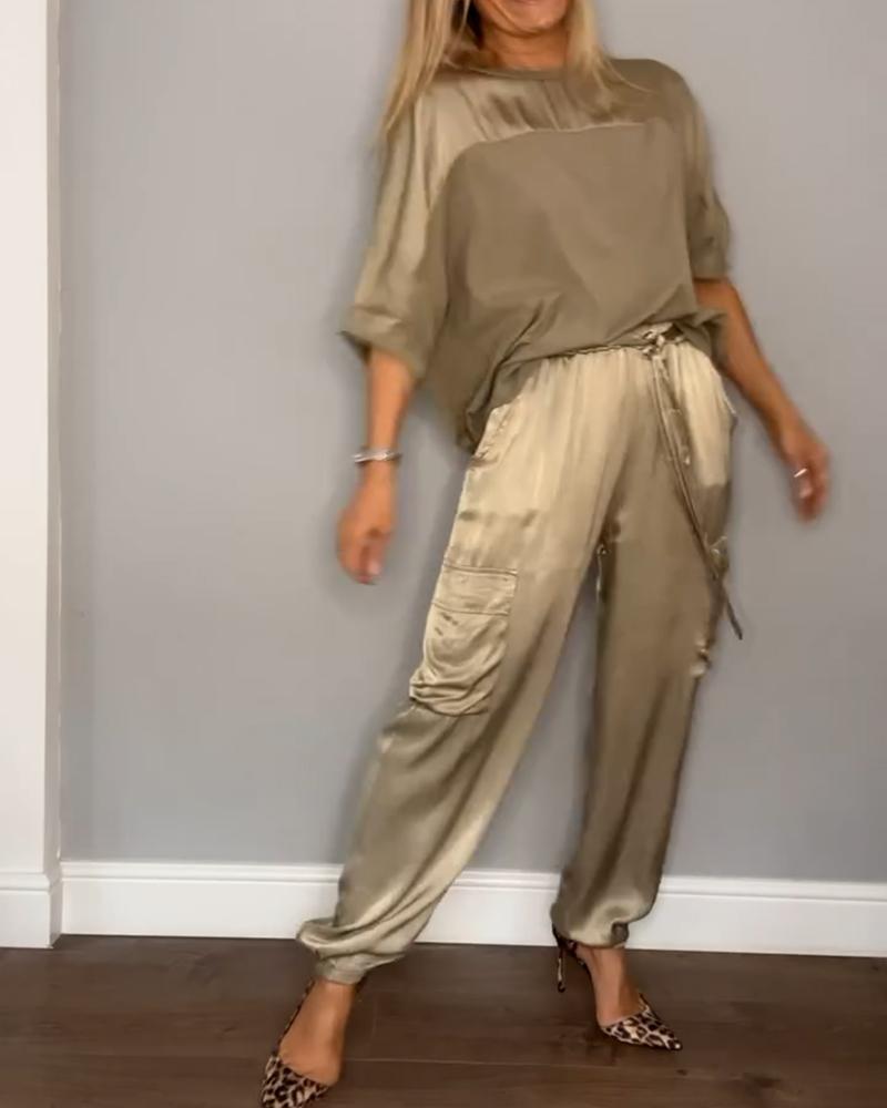 Lillian™ - Schlankes Sommer Set (50% RABATT)