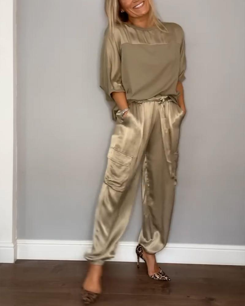 Lillian™ - Schlankes Sommer Set (50% RABATT)