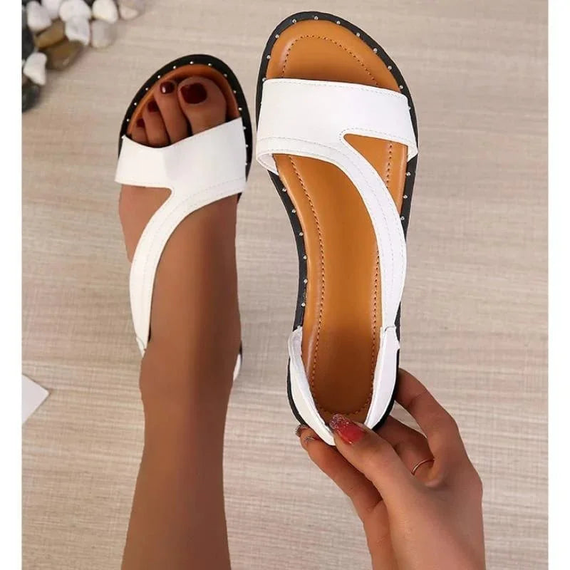 Amelie™ - Sommerflats Eleganz (50% RABATT)