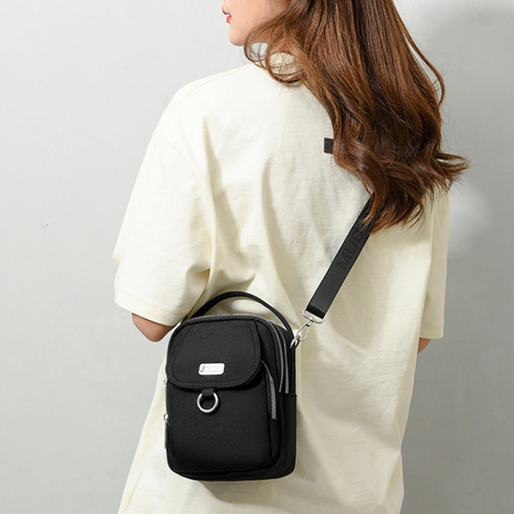 Julia™ – Elegante Oxford Messenger Bags (50% Rabatt)