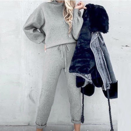 Leona™ - Zweiteiliges Lounge-Set (50% RABATT)
