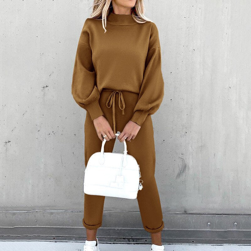 Leona™ - Zweiteiliges Lounge-Set (50% RABATT)