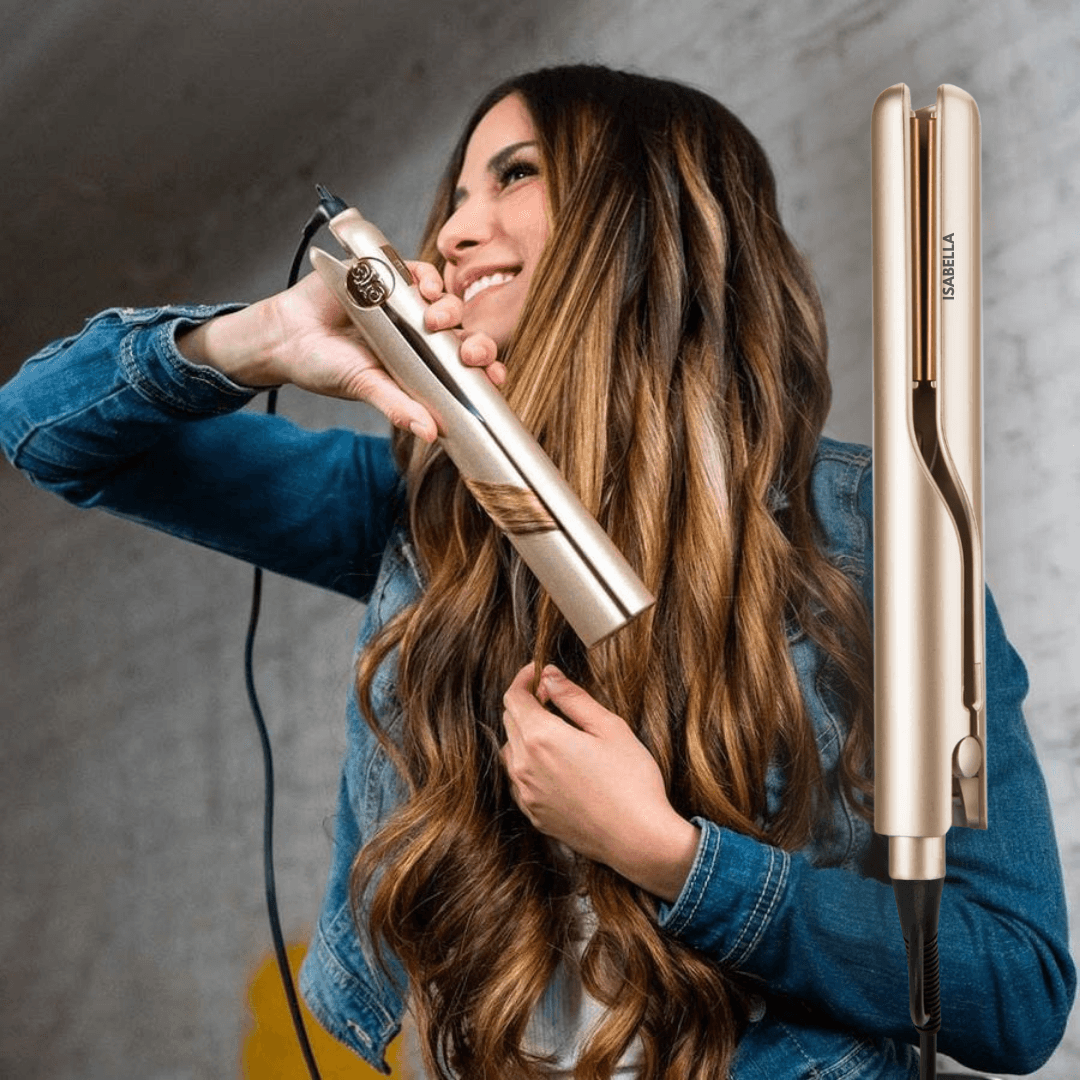 HairLux™ - Schnelle Haarverwandlungen mit dem Lux Styler (50% RABATT)