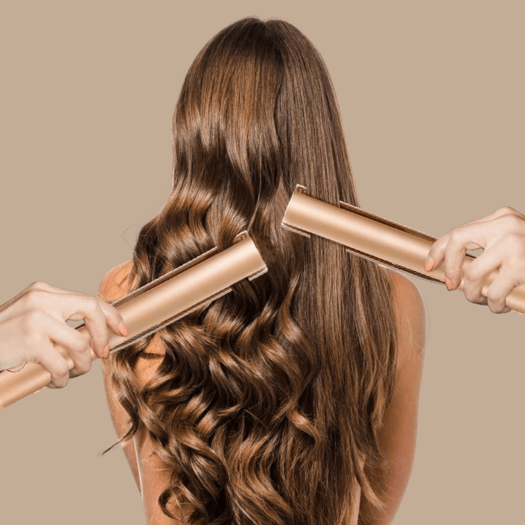 Ivy™ - Perfekte Locken und gerade Styles erzielen (50% RABATT)