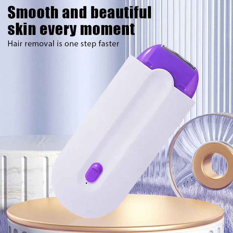 LaserRemover™ - Schmerzfreie Haarentfernung (50% RABATT)